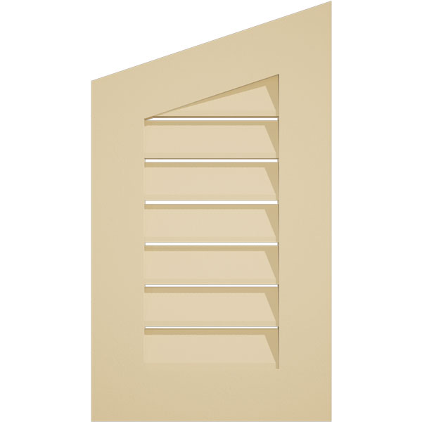 Ekena Millwork GVSPL16X2801SF-04