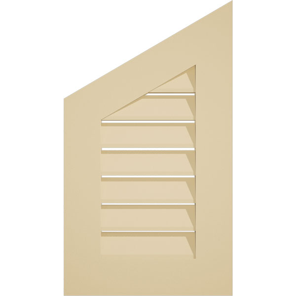 Ekena Millwork GVSPL16X2801SF-07