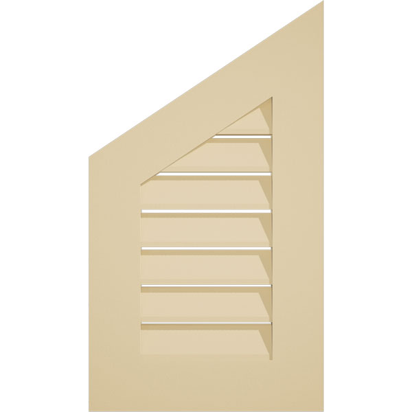 Ekena Millwork GVSPL16X2801SF-08