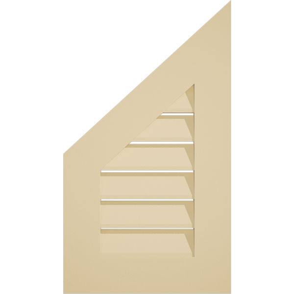 Ekena Millwork GVSPL16X2801SF-11