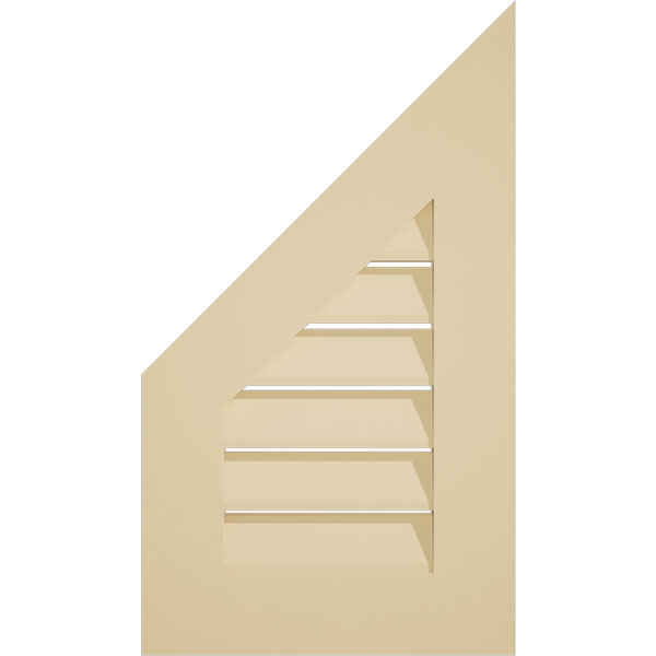 Ekena Millwork GVSPL16X2801SF-12