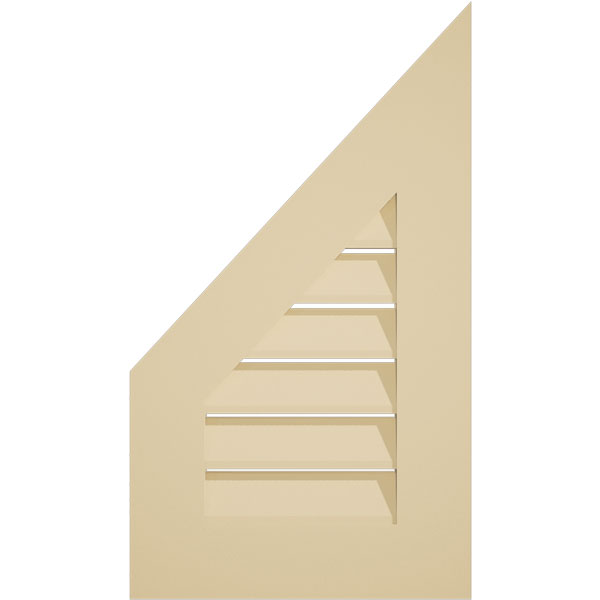 Ekena Millwork GVSPL16X2801SF-13