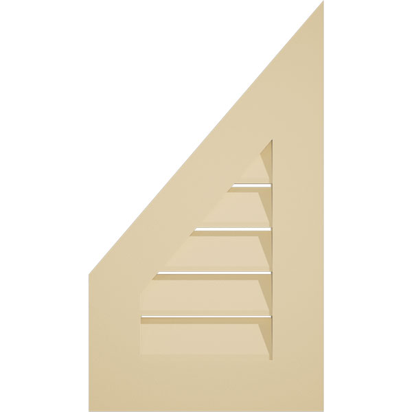 Ekena Millwork GVSPL16X2801SF-14