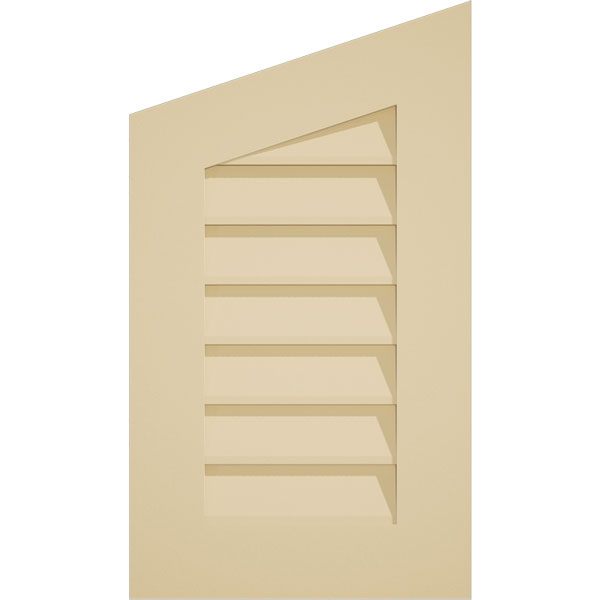 Ekena Millwork GVSPL16X2801SN-04