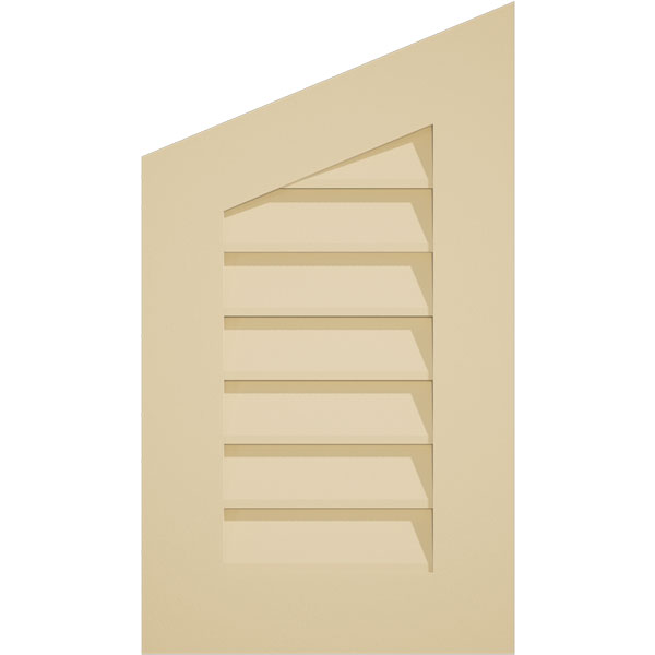 Ekena Millwork GVSPL16X2801SN-05