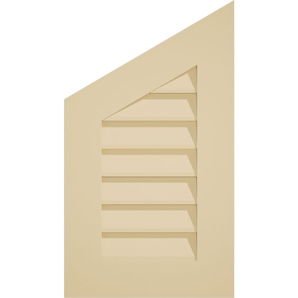 Ekena Millwork GVSPL16X2801SN-07