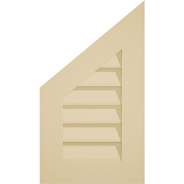 Ekena Millwork GVSPL16X2801SN-10
