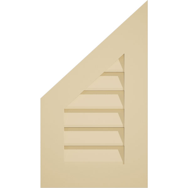 Ekena Millwork GVSPL16X2801SN-11