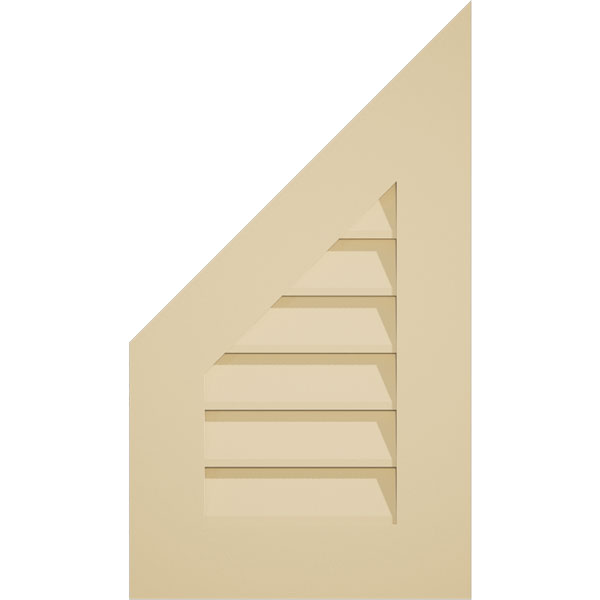Ekena Millwork GVSPL16X2801SN-12