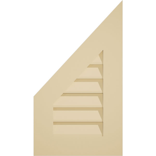 Ekena Millwork GVSPL16X2801SN-13