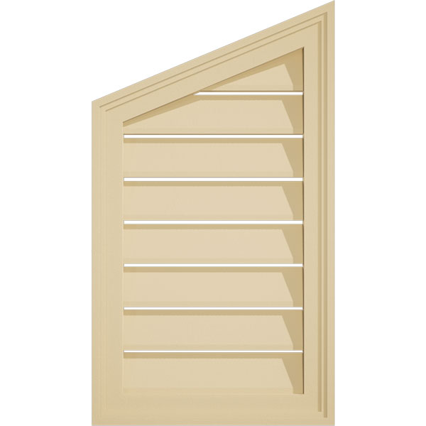 Ekena Millwork GVSPL16X2802SF-05