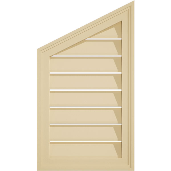 Ekena Millwork GVSPL16X2802SF-06