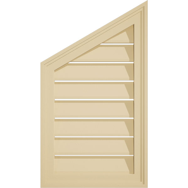 Ekena Millwork GVSPL16X2802SF-07