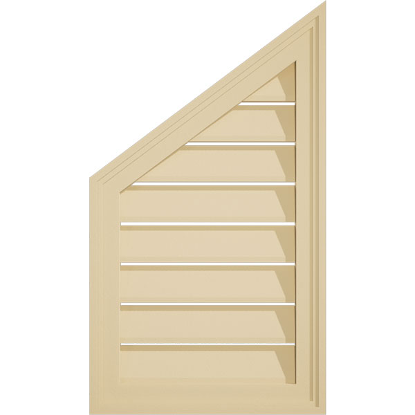 Ekena Millwork GVSPL16X2802SF-09