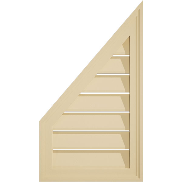 Ekena Millwork GVSPL16X2802SF-14