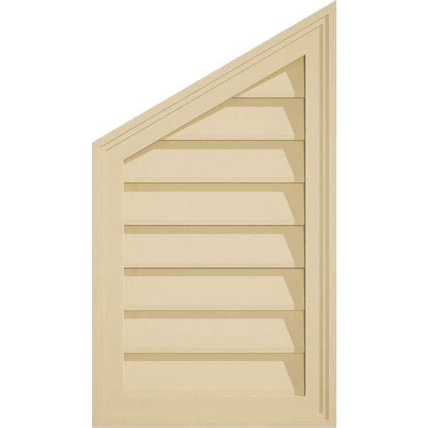 Ekena Millwork GVSPL16X2802SN-07