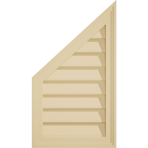Ekena Millwork GVSPL16X2802SN-11