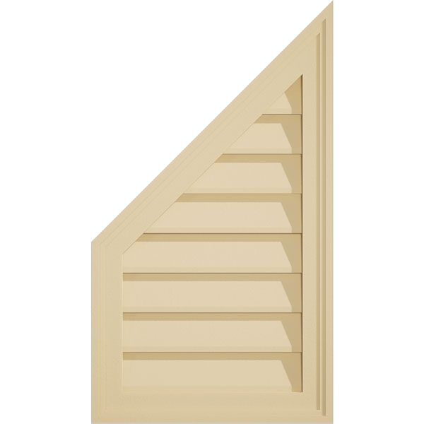 Ekena Millwork GVSPL16X2802SN-12