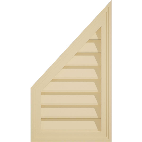 Ekena Millwork GVSPL16X2802SN-13