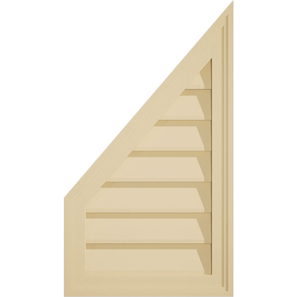Ekena Millwork GVSPL16X2802SN-14