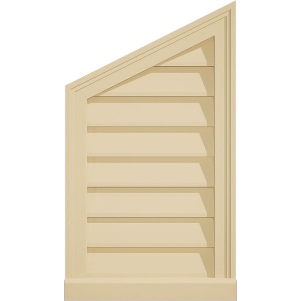 Ekena Millwork GVSPL16X2803SF-06