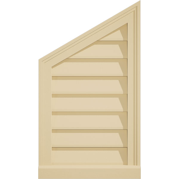 Ekena Millwork GVSPL16X2803SF-07