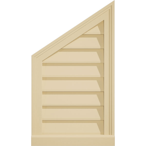 Ekena Millwork GVSPL16X2803SF-08