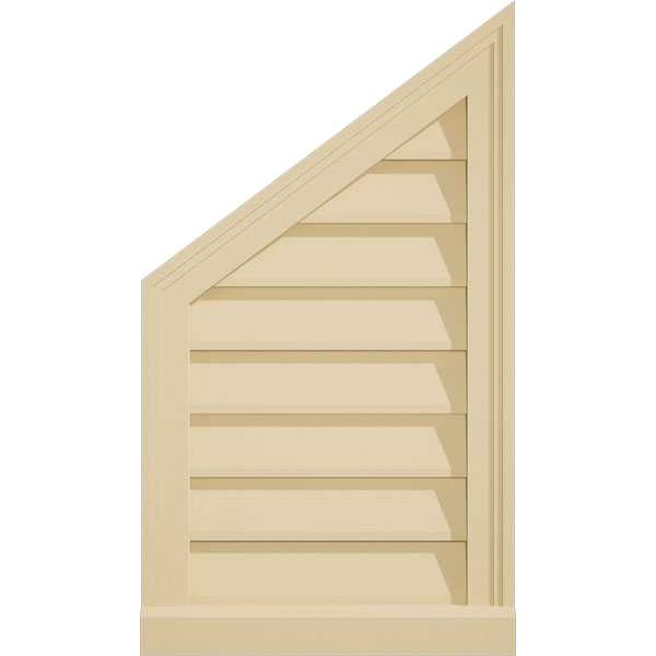 Ekena Millwork GVSPL16X2803SF-09