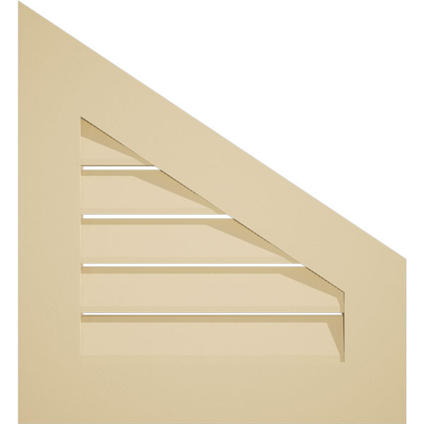 Ekena Millwork GVSPR22X2401SF-08