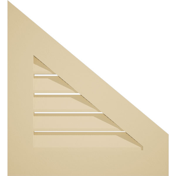 Ekena Millwork GVSPR22X2401SF-10
