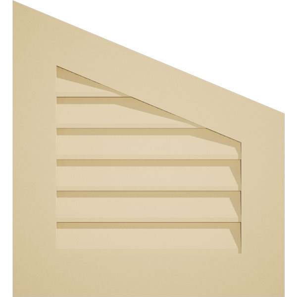 Ekena Millwork GVSPR22X2401SN-05
