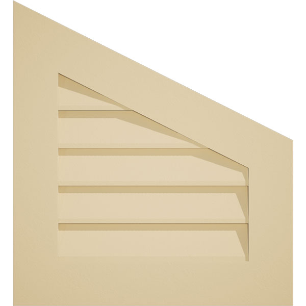 Ekena Millwork GVSPR22X2401SN-06