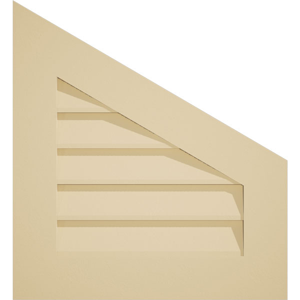 Ekena Millwork GVSPR22X2401SN-07
