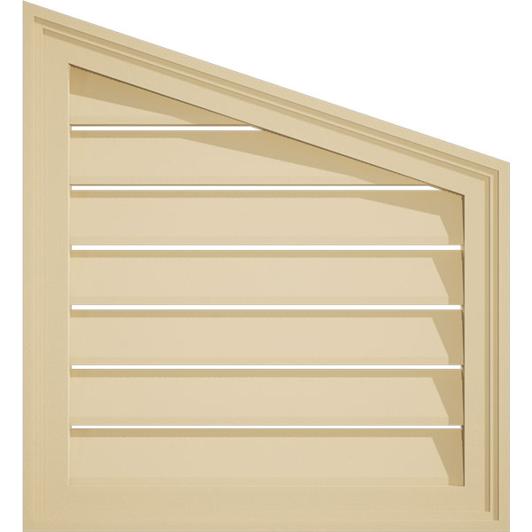 Ekena Millwork GVSPR22X2402SF-04