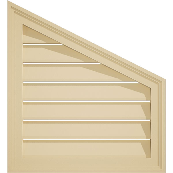 Ekena Millwork GVSPR22X2402SF-06