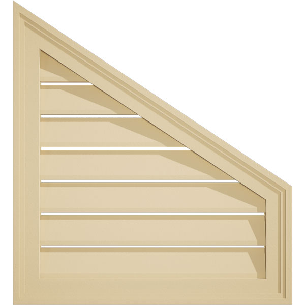 Ekena Millwork GVSPR22X2402SF-08