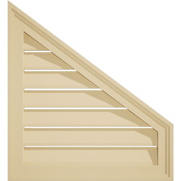 Ekena Millwork GVSPR22X2402SF-09