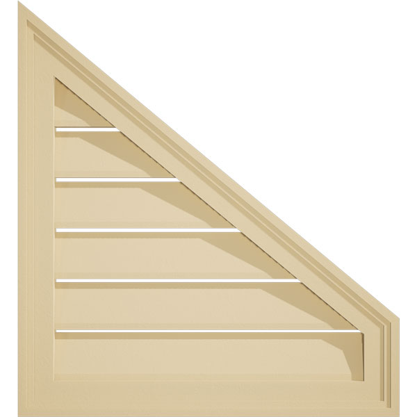 Ekena Millwork GVSPR22X2402SF-10