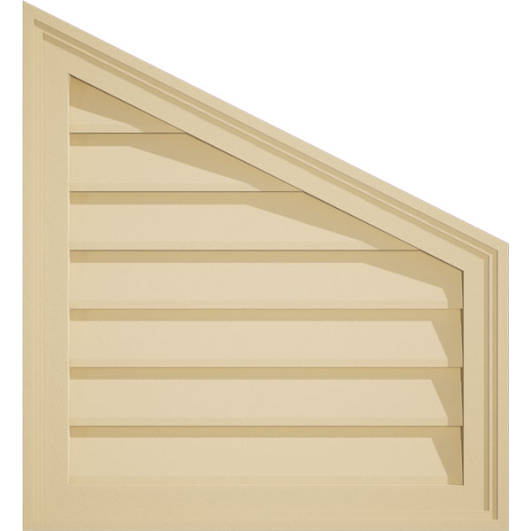 Ekena Millwork GVSPR22X2402SN-06