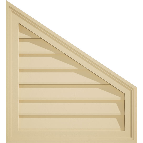 Ekena Millwork GVSPR22X2402SN-08