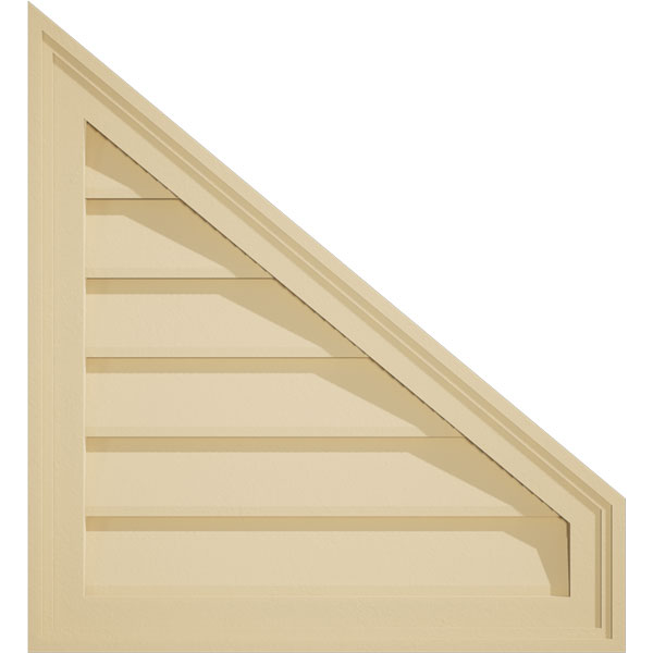 Ekena Millwork GVSPR22X2402SN-10