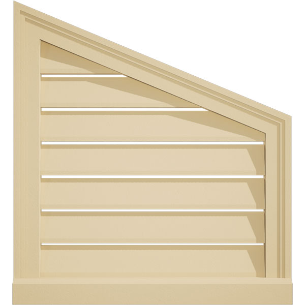 Ekena Millwork GVSPR22X2403SF-05