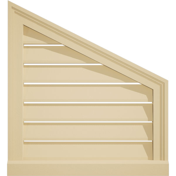 Ekena Millwork GVSPR22X2403SF-06