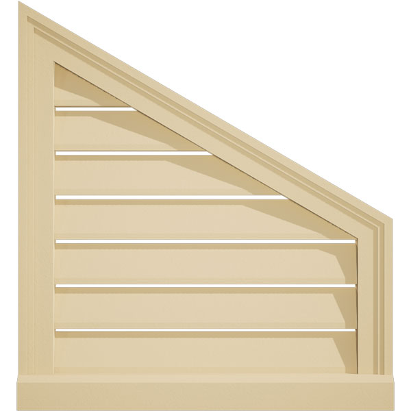 Ekena Millwork GVSPR22X2403SF-07