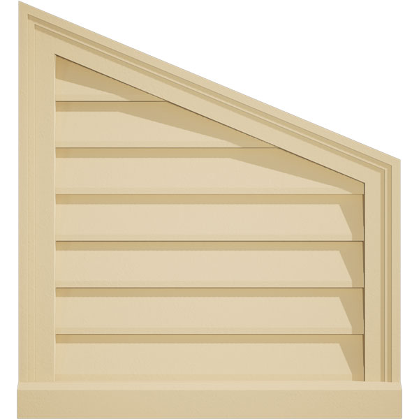 Ekena Millwork GVSPR22X2403SN-05