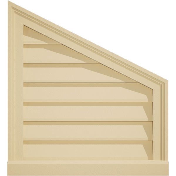 Ekena Millwork GVSPR22X2403SN-06