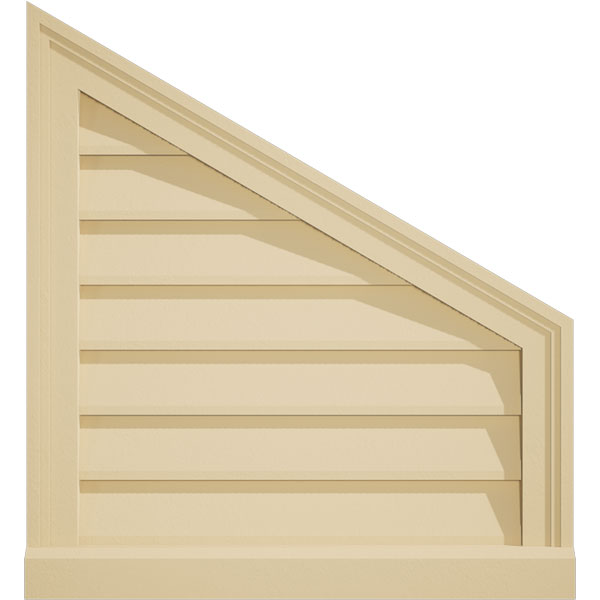 Ekena Millwork GVSPR22X2403SN-07