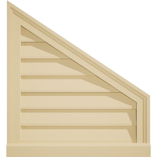 Ekena Millwork GVSPR22X2403SN-08