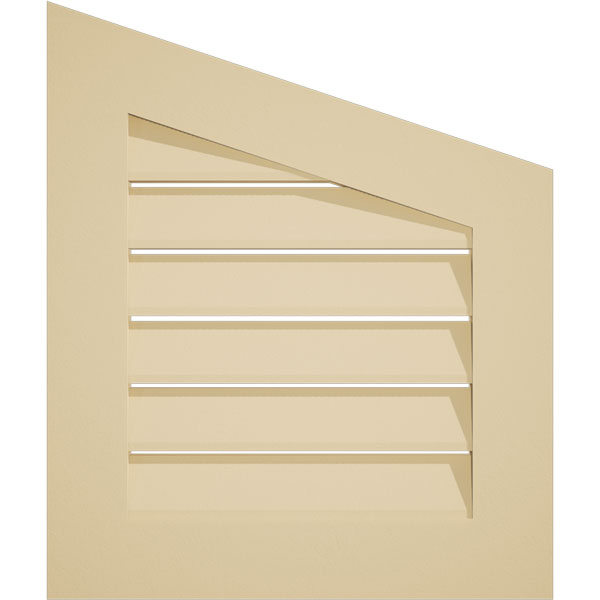 Ekena Millwork GVSPR22X2601SF-04