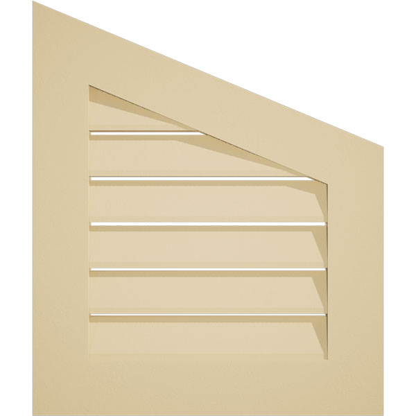 Ekena Millwork GVSPR22X2601SF-05